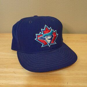 Authentic Diamond Collection Toronto Blue Jays Wool Baseball Cap